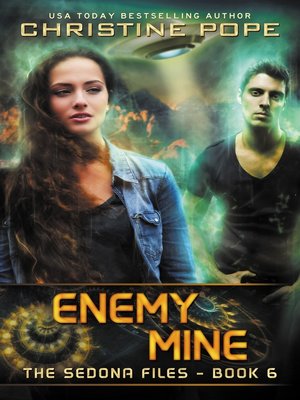 cover image of Enemy Mine